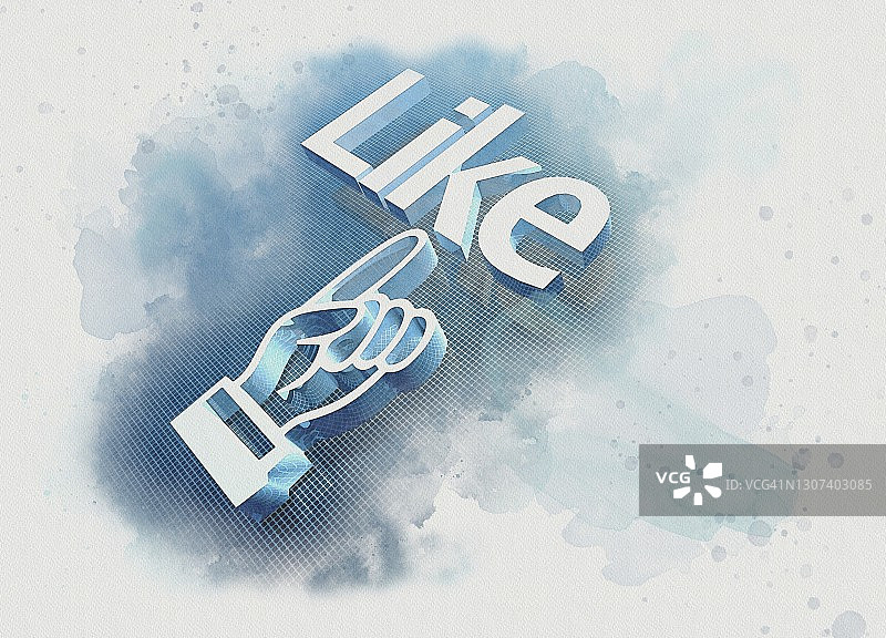 电脑图标，插图图片素材