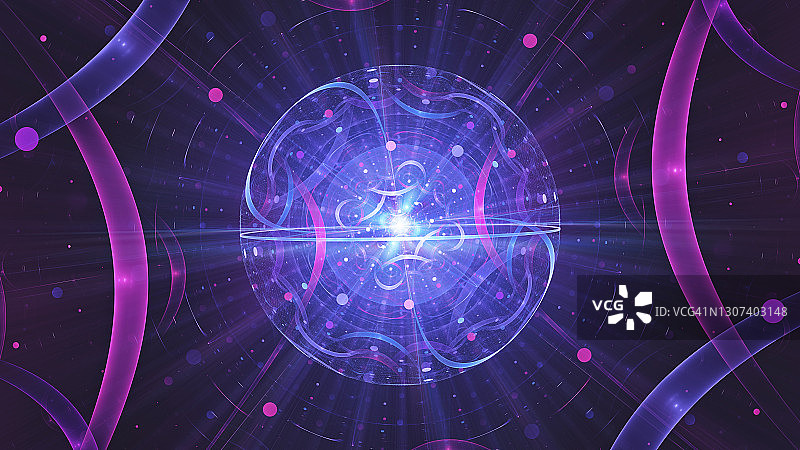 抽象的说明图片素材