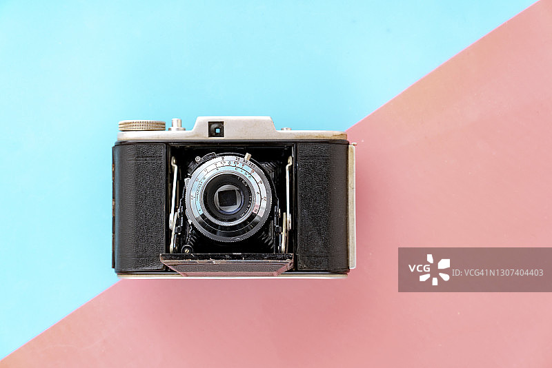 老式的相机图片素材