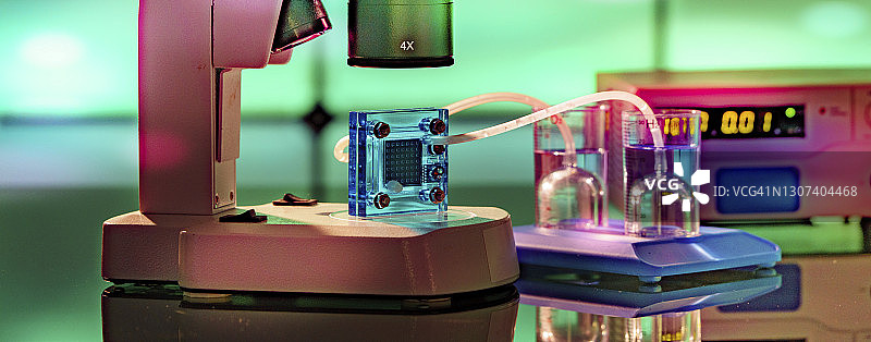 氢燃料电池图片素材