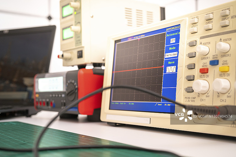 电子实验室图片素材