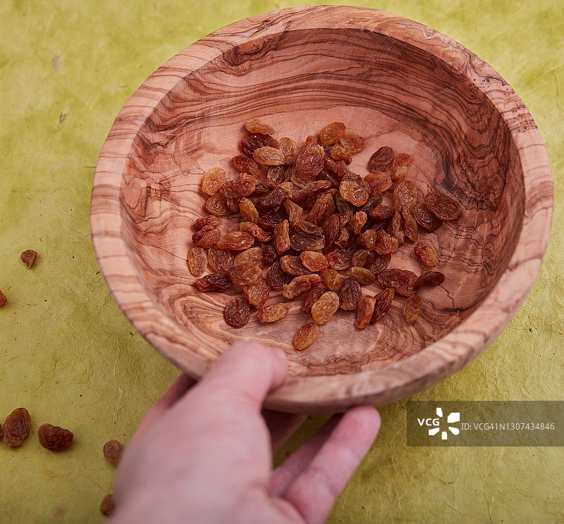 金色葡萄干图片素材