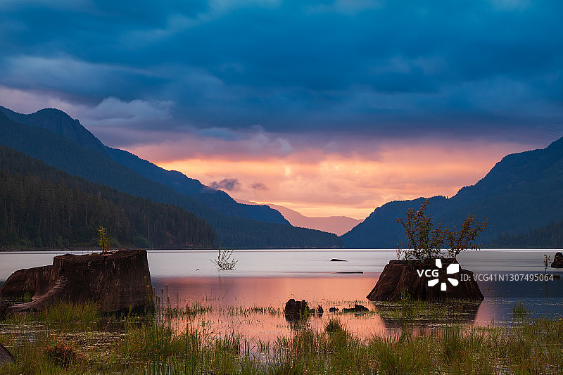 斯特拉斯科纳省立公园图片素材