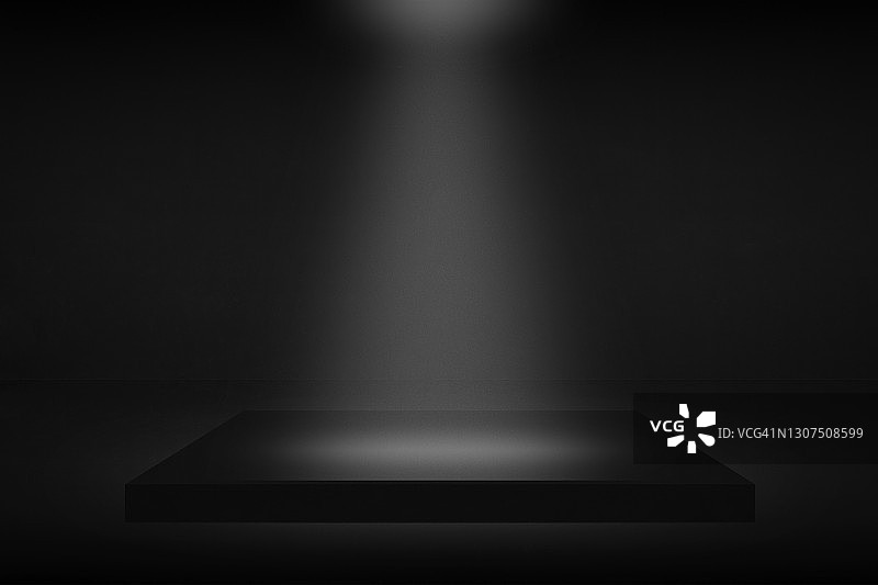 黑色背景深色舞台背景图片素材