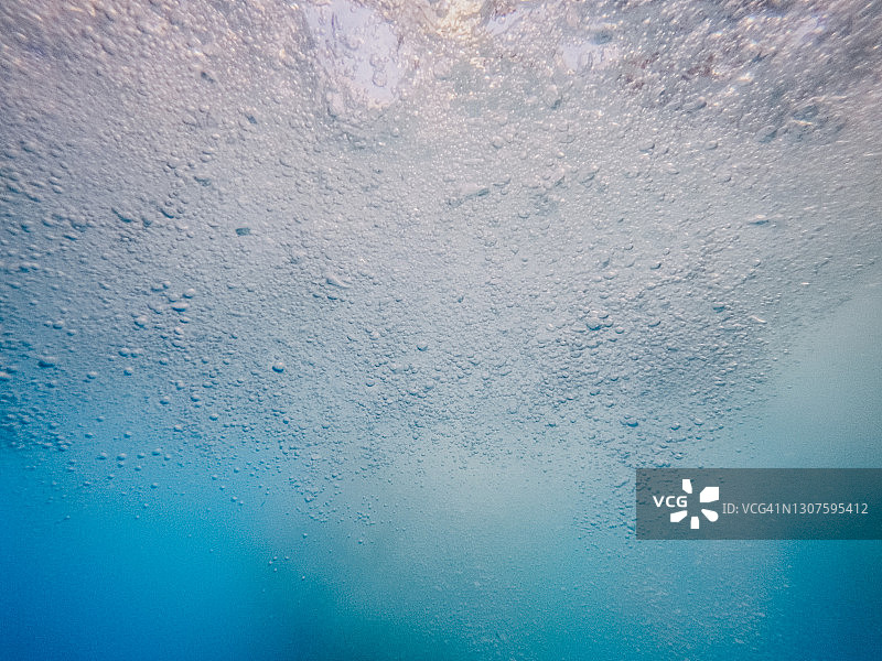 水下泳池图片素材