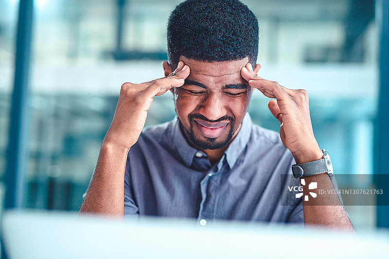 集中注意力！图片素材