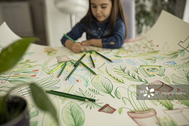 生物课图片素材