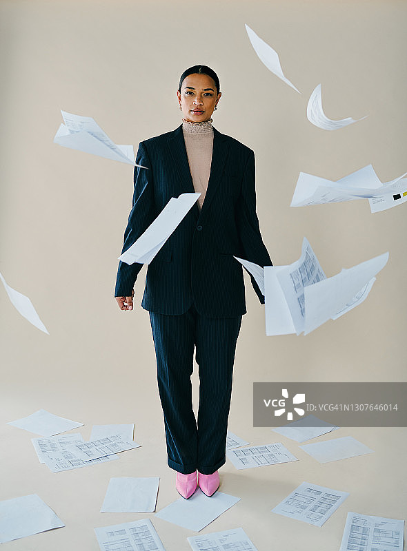 决心摆脱混乱图片素材