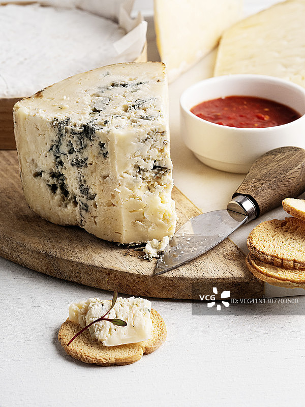 蓝纹奶酪、洛克福奶酪、手工奶酪、奶酪图片素材