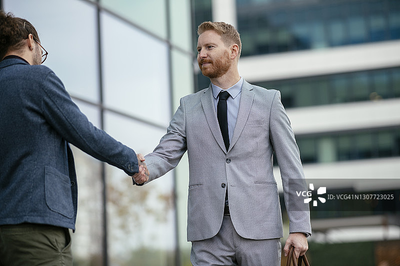 商务人士握手图片素材图片素材