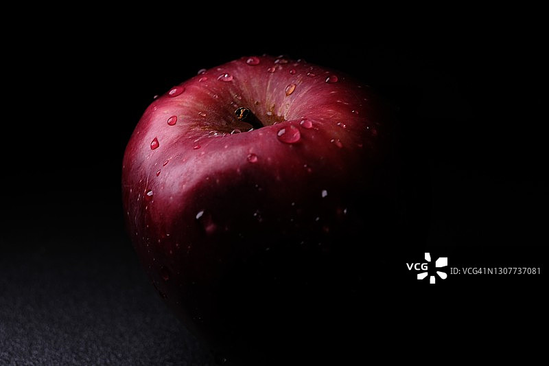 苹果特写图片素材