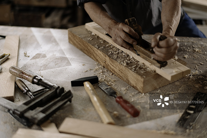 木匠木工股票照片特写图片素材