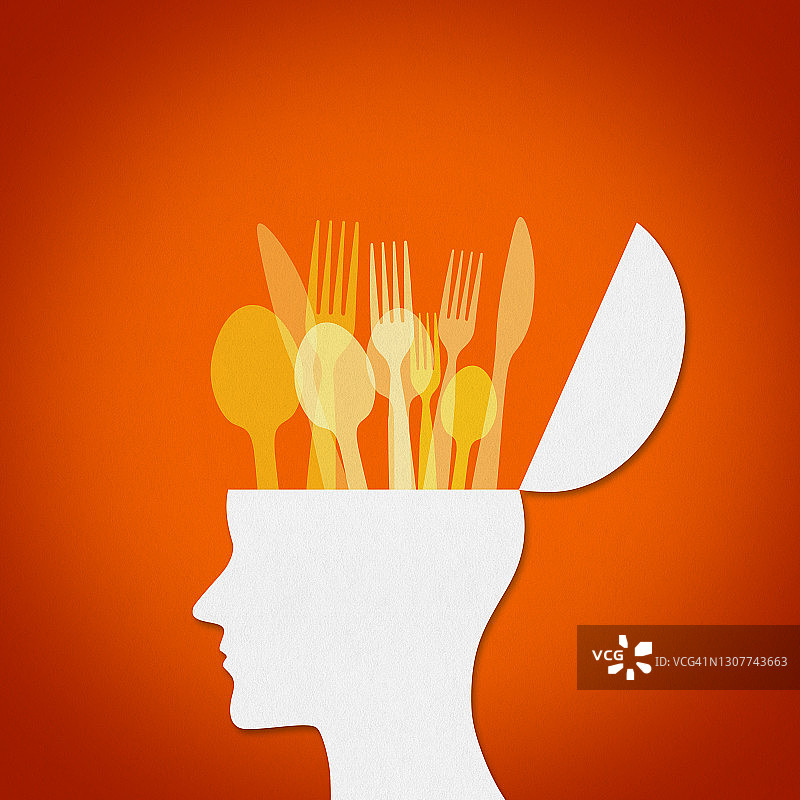 刀叉和勺子图片素材