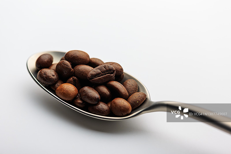 咖啡豆图片素材