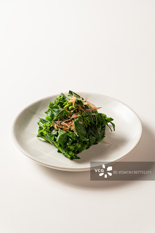 腌制油菜籽图片素材