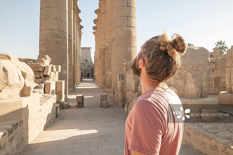 探索埃及图片素材