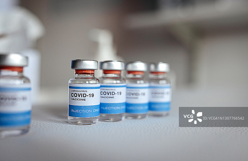 准备好的疫苗图片素材