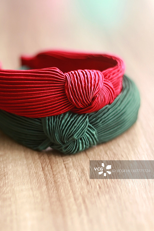 两个发带图片素材