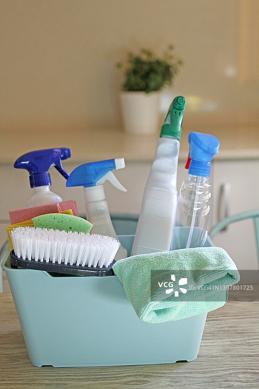 清洁用品图片素材