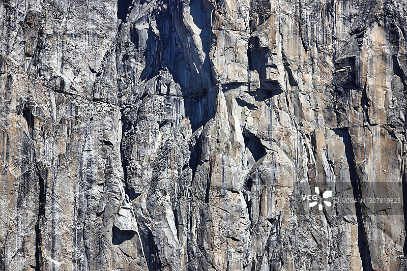 优胜美地酋长岩图片素材