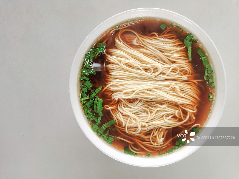 银丝春面图片素材