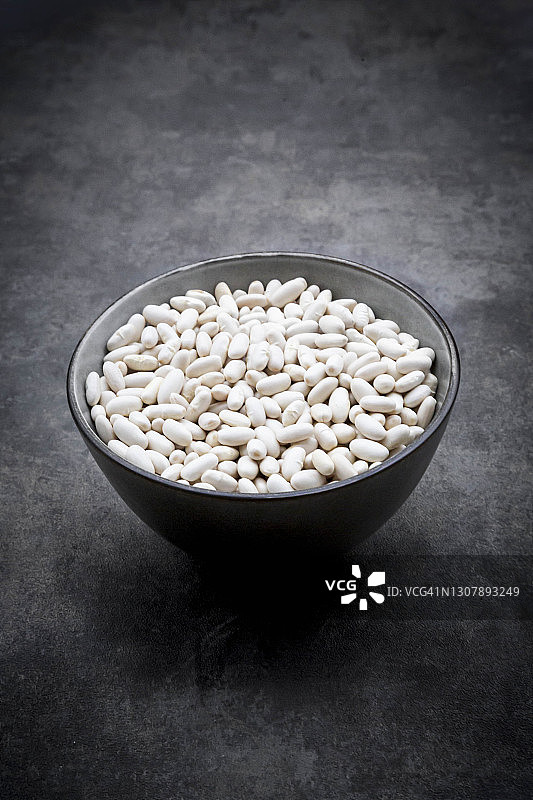 白腰豆碗图片素材