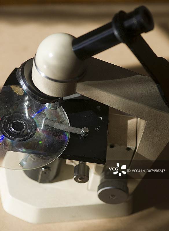 显微镜图片素材