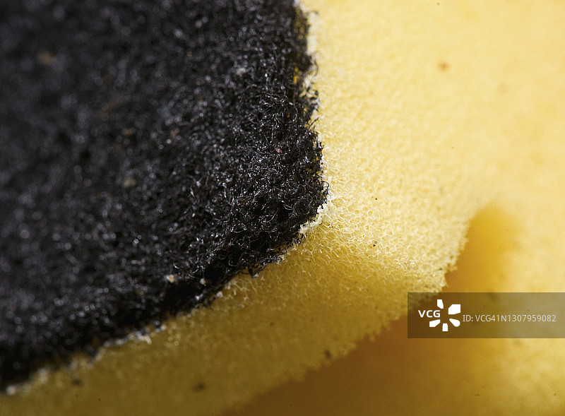 泡沫洗碗海绵图片素材