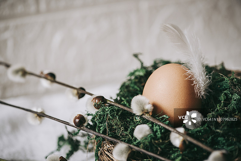 创意复活节彩蛋图片素材