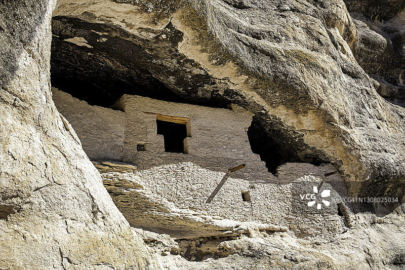 希拉悬崖住所国家纪念碑图片素材