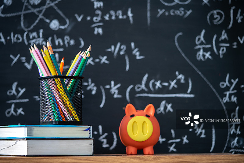 为教育储蓄，教育概念图片素材