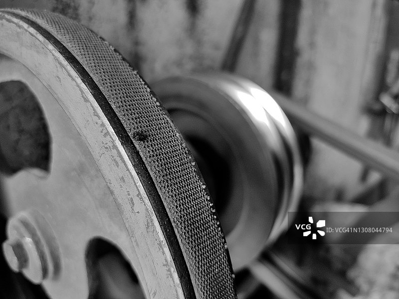 机械特写图片素材