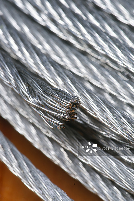 镀锌钢缆图片素材