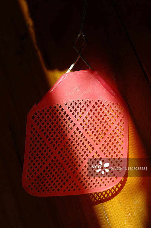 苍蝇拍图片素材