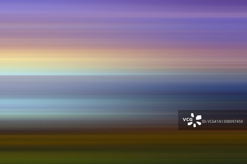 抽象日出图片素材