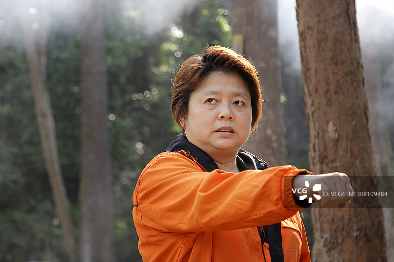 放松运动图片素材