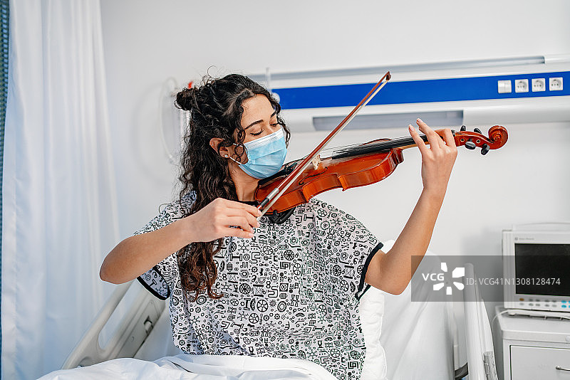 音乐治愈图片素材