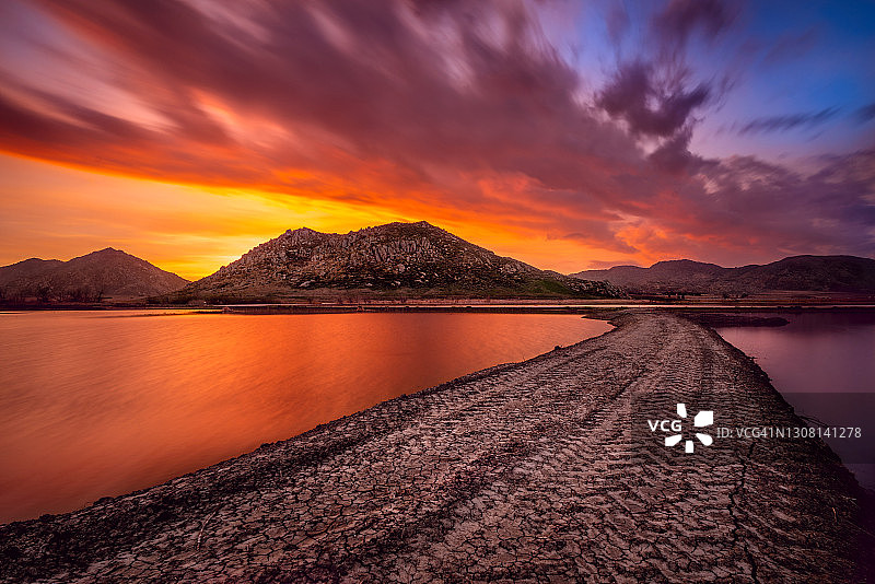 旅行者之光图片素材