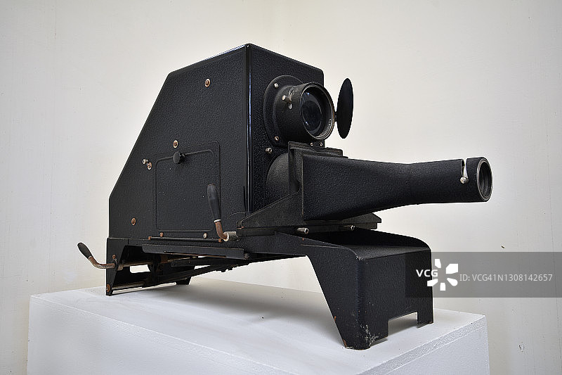 老式照相机图片素材