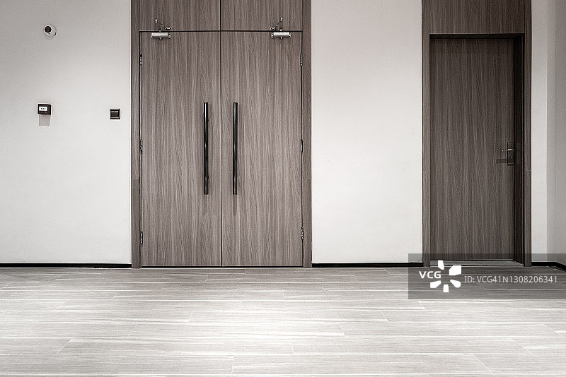 紧闭的门和入口图片素材