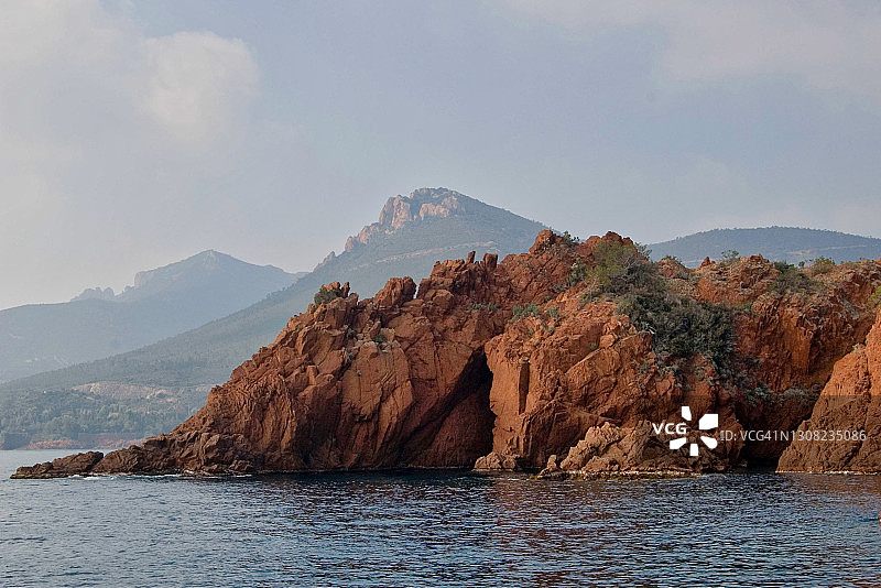 埃斯特雷尔图片素材