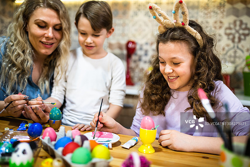 复活节快乐图片素材