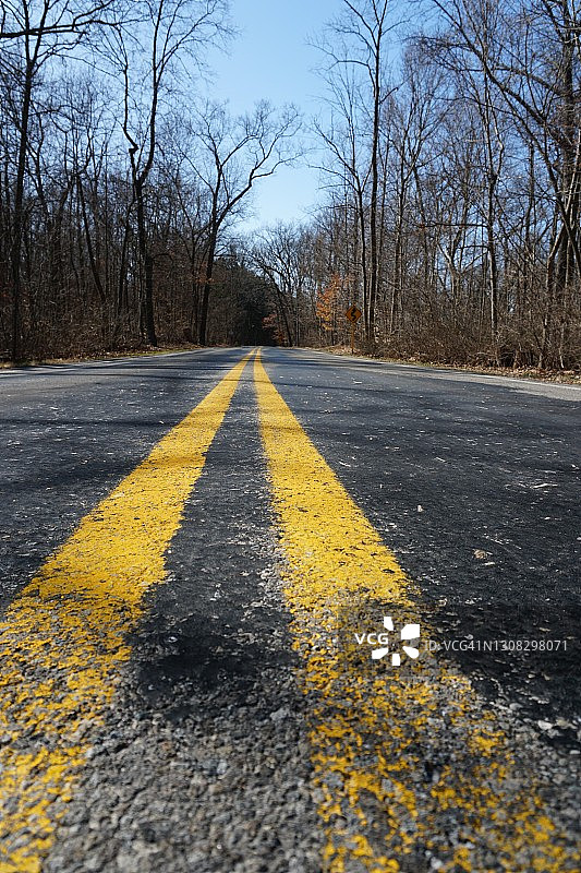 铺砌路面中心图片素材