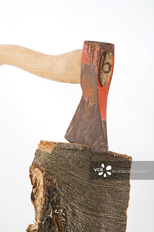 短柄斧图片素材