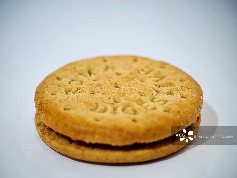 巧克力夹心饼干图片素材