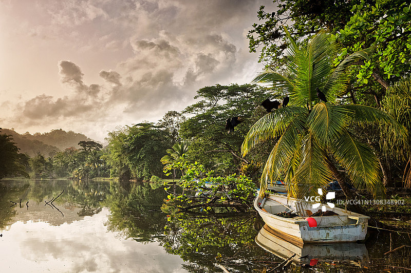 格兰德河图片素材