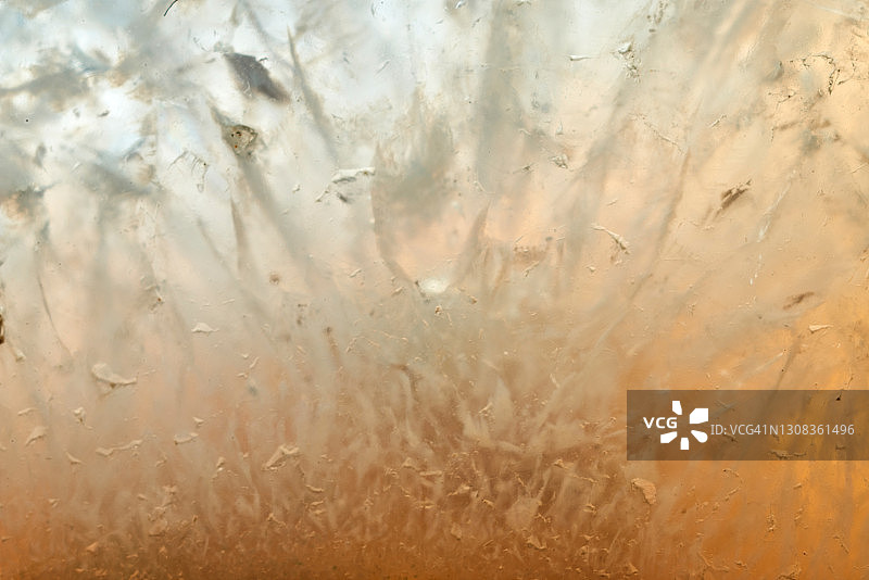 闪亮夺目的水晶照片特写图片素材