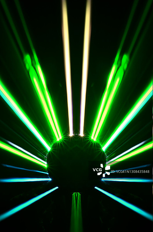 光隧道图片素材