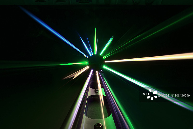 光隧道图片素材