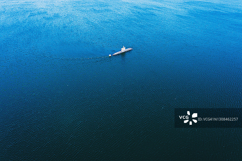 加拿大潜艇图片素材